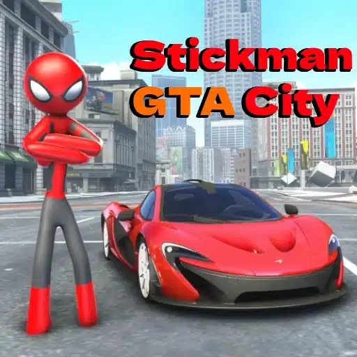 Stickman GTA City