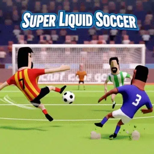 Super Liquid Soccer