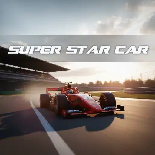 Super star car