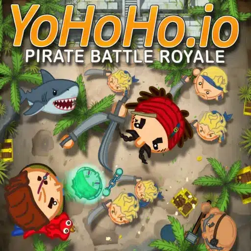 Yohoho.io