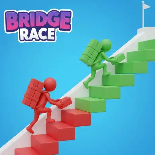 Bridge race