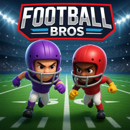 Football Bros Unblocked game