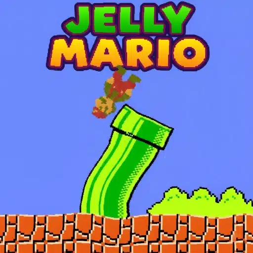 Jelly Mario