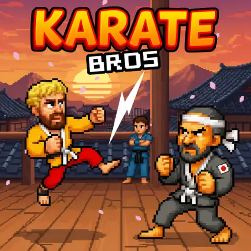 Karate Bros