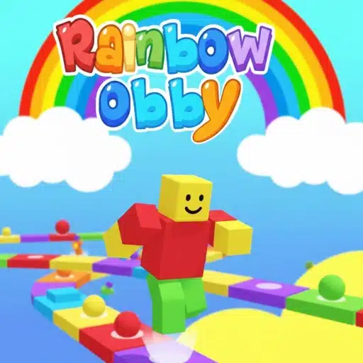 Rainbow Obby