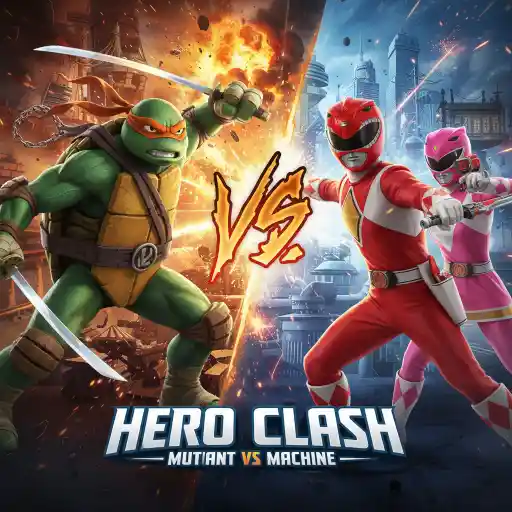 Ultimate Hero Clash 2