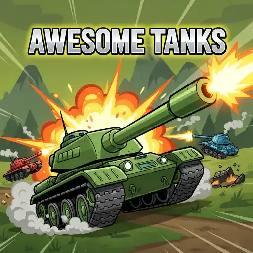 Awesome Tanks Unblocked