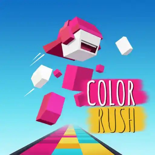 Color Rush Game