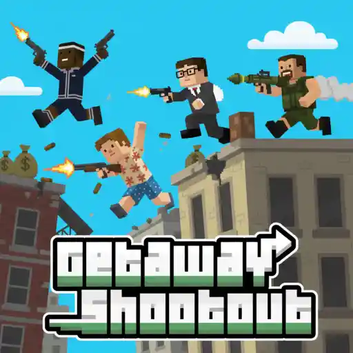 Getaway Shootout Unblocked