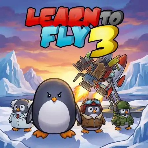 Learn to Fly 3 Unblocked
