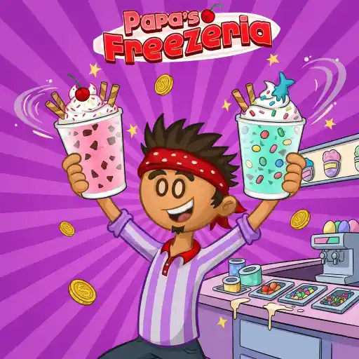 Papa’s Freezeria Unblocked