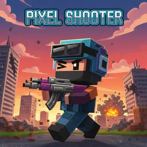 Pixel Shooter