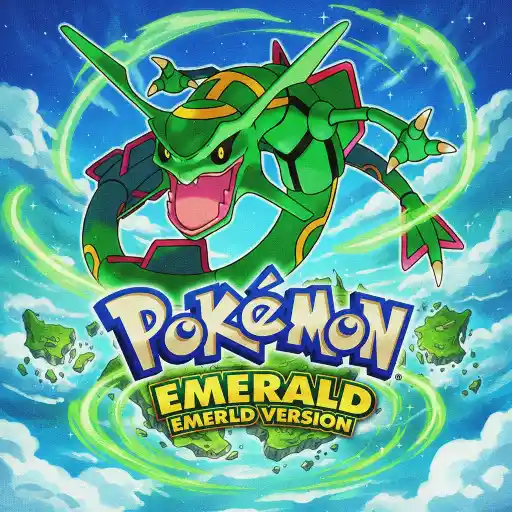 Pokemon Emerald Unblocked