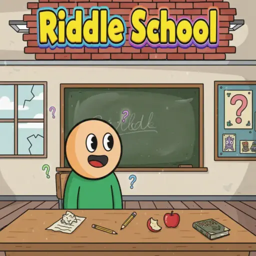 Riddle School Unblocked