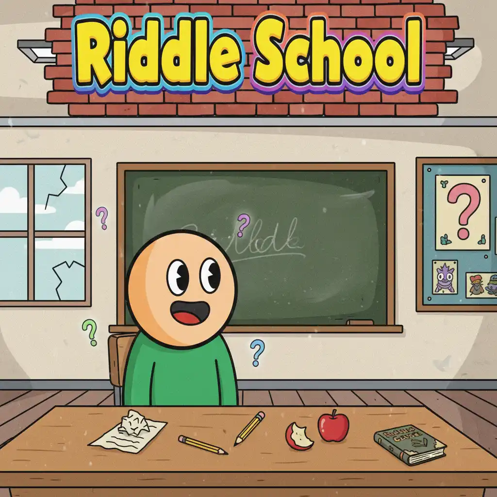 Riddle School Unblocked