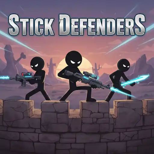 Stick Defenders