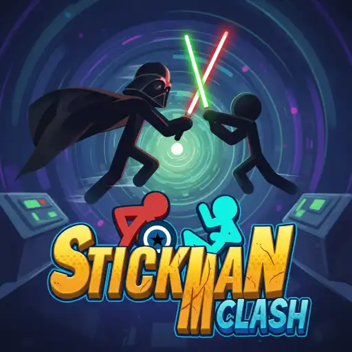 Stickman Clash