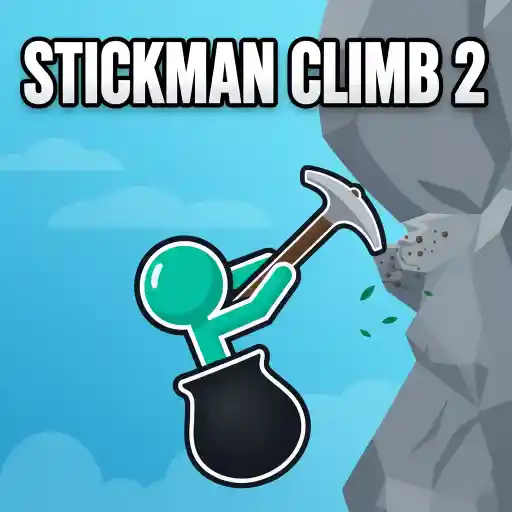 Stickman Climb 2