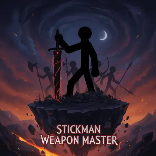 Stickman Weapon Master