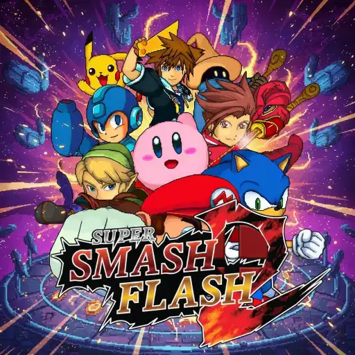 Super Smash Flash 2 Unblocked
