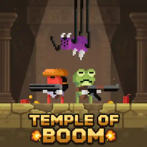 Temple of Boom Unblocked