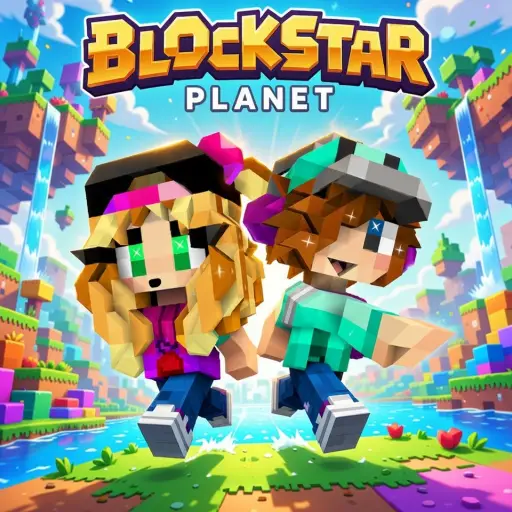 Block Star Planet