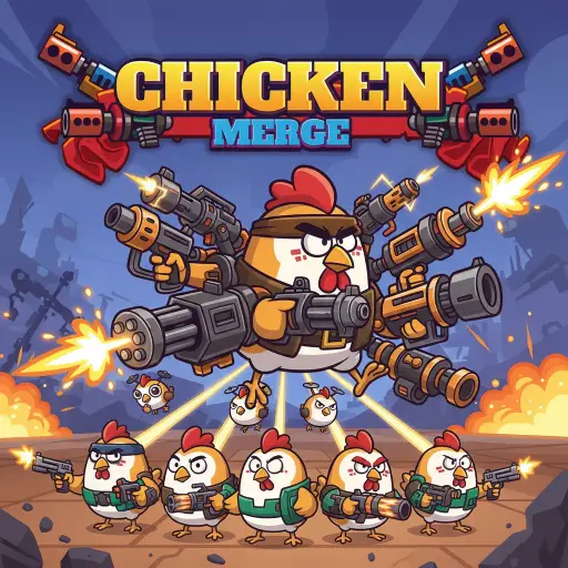 Chicken Merge