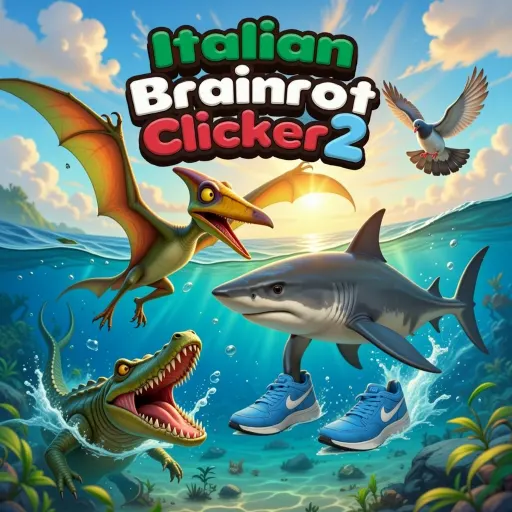 Italian Brainrot Clicker 2