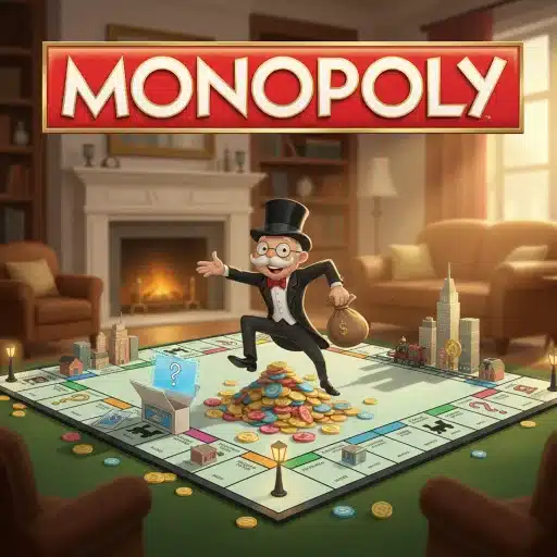 Monopoly online