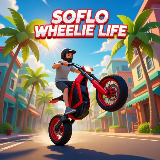 Soflo Wheelie Life